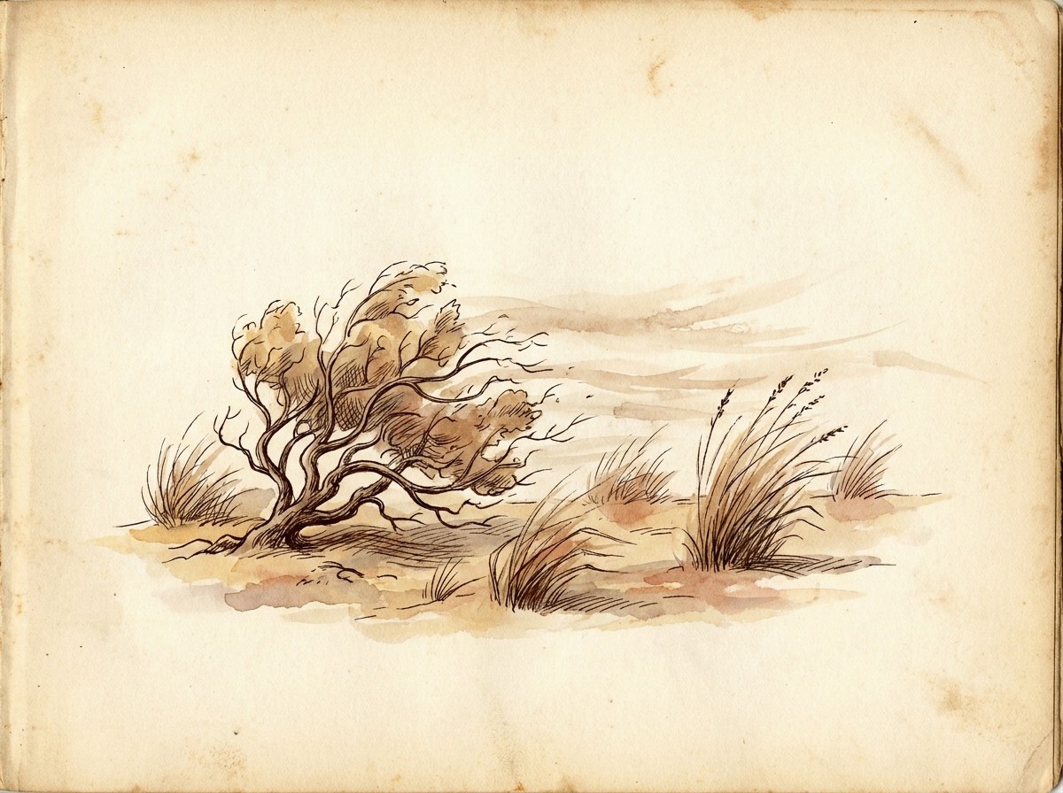 Wind regime