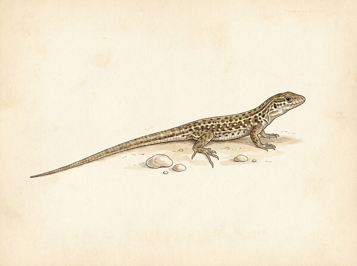Western whiptail